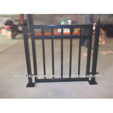 Powder Coated Welded Temporary Swimming Pool Fence
